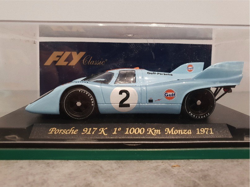 FLY C52 PORSCHE 917 K 1 MONZA 71