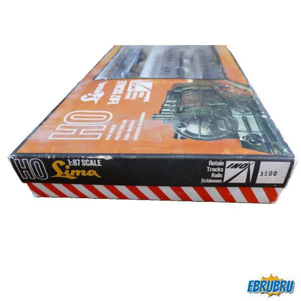 Coffret LIMA 3500