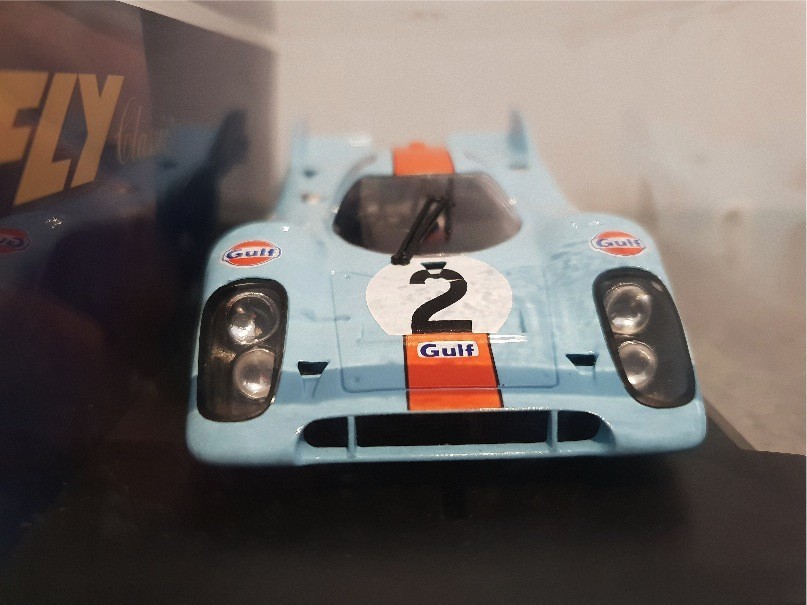 FLY C52 PORSCHE 917 K 1 MONZA 71