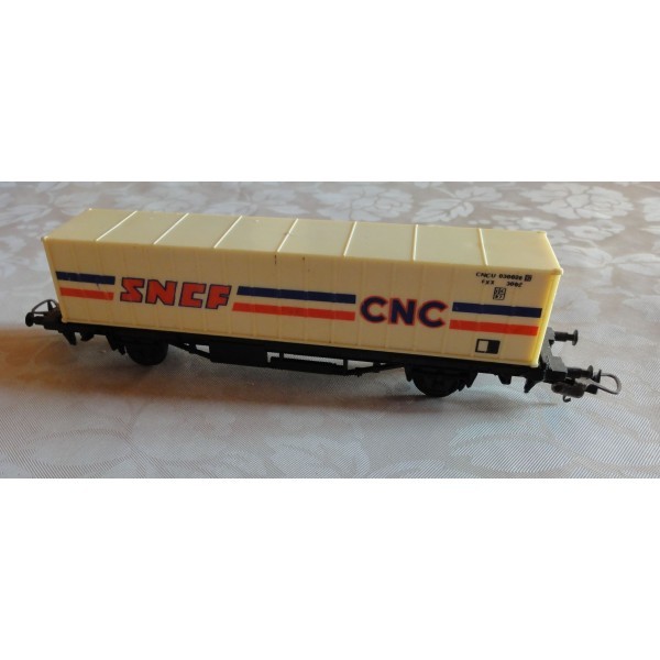 WAGON SNCF CNC LIMA HO