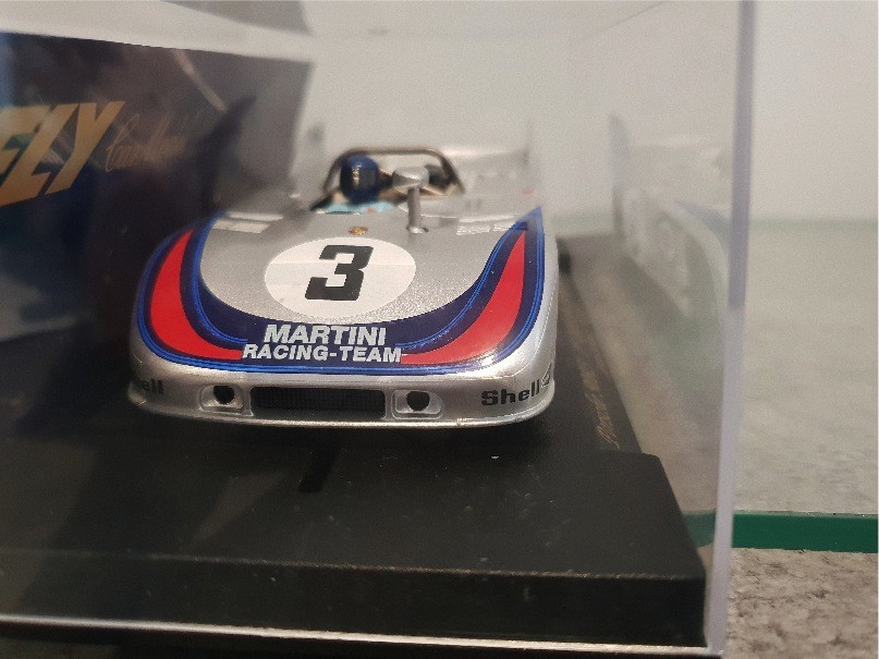 FLY C61 PORSCHE 908/3 1 NURBURGRING 1971