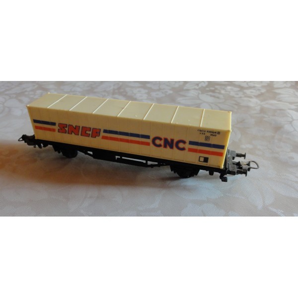 WAGON SNCF CNC LIMA HO