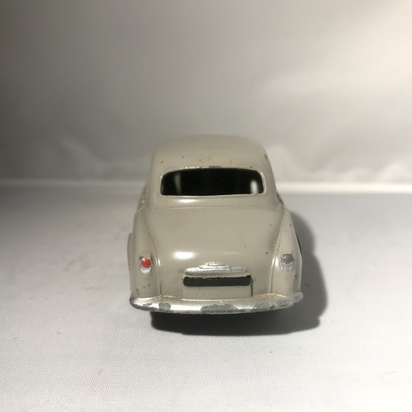 Simca Aronde P60  grise pavillon bleu Dinky Toys réf 544