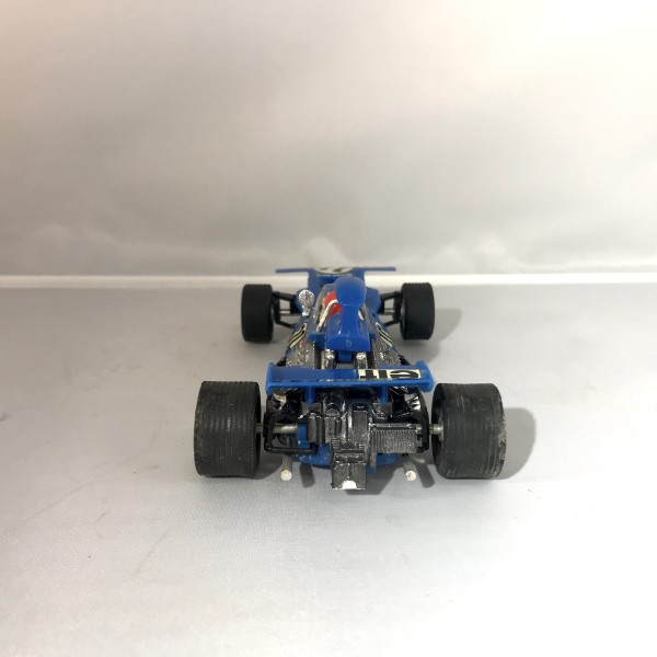 Tyrrell Ford bleue 002 EXIN