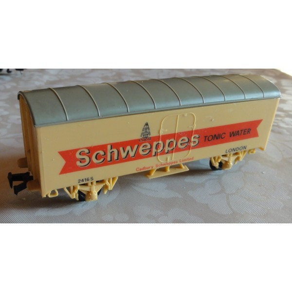 WAGON SCHWEPPESLIMA HO