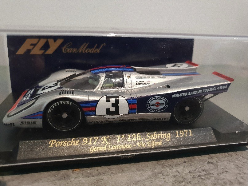 FLY C54 PORSCHE 917 K 1 SEBRING 1971