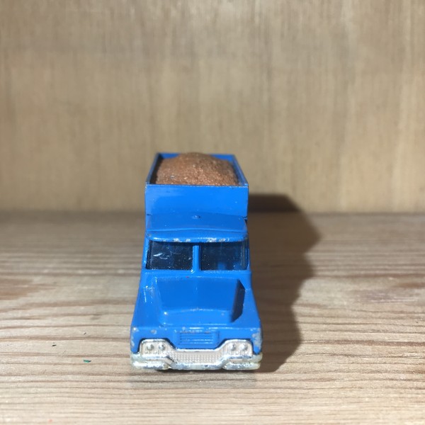 Camion bleu HUSKY