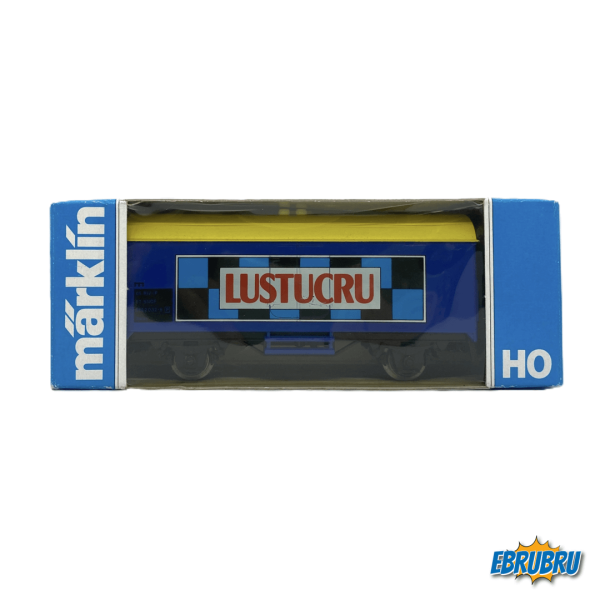 Wagon frigorifique Lustucru MARKLIN 4415