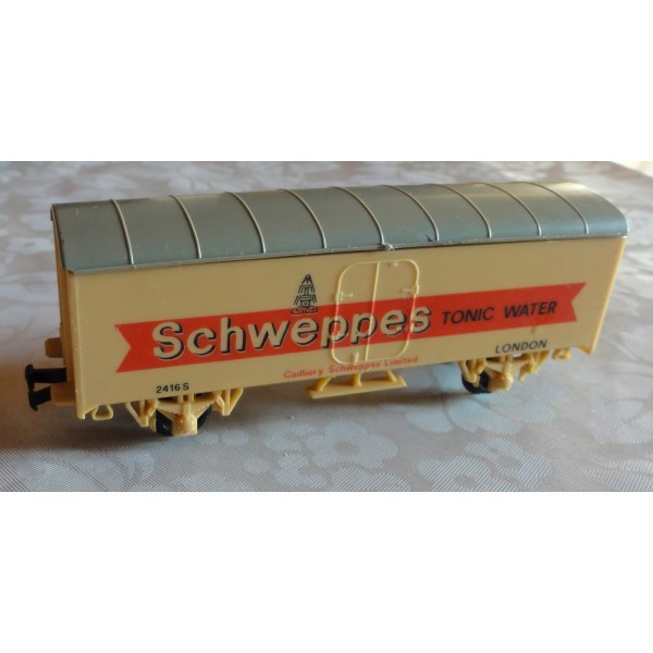 WAGON SCHWEPPESLIMA HO