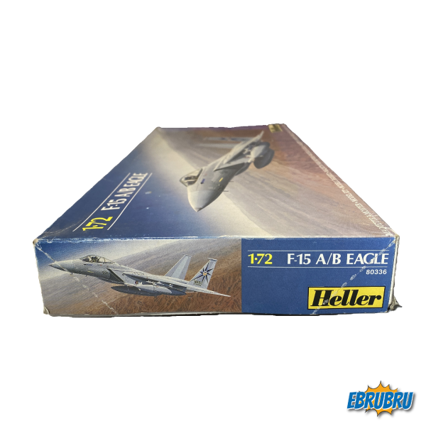 F-15 A/B Eagle HELLER 80336