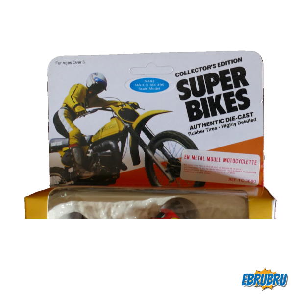 Moto ZEE Toys 28252
