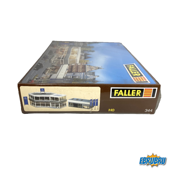 FALLER CONCESSION MERCEDES HO 344
