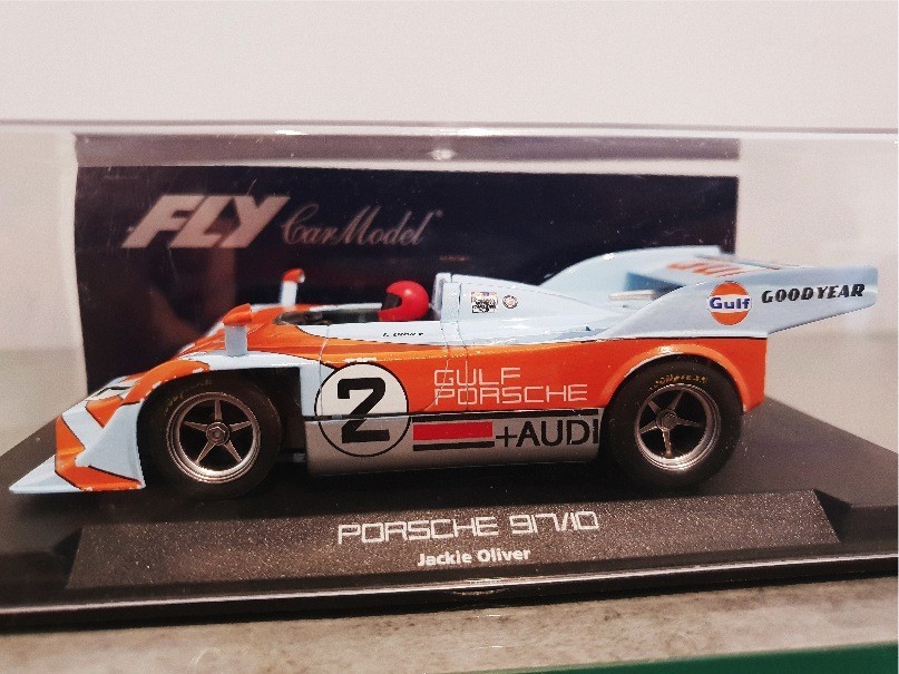 FLY 88103 PORSCHE 917/10 GULF JACKIE OLIVIER A169