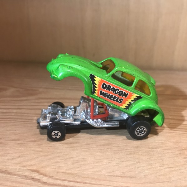 Dragon wheels MATCHBOX Superfast No 43