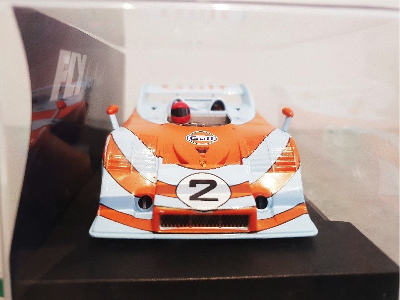 FLY 88103 PORSCHE 917/10 GULF JACKIE OLIVIER A169