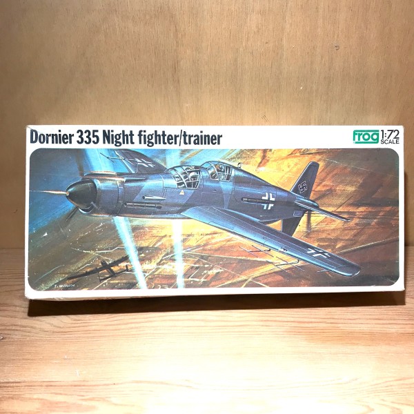 Dornier Do.335 FROG Réf F235