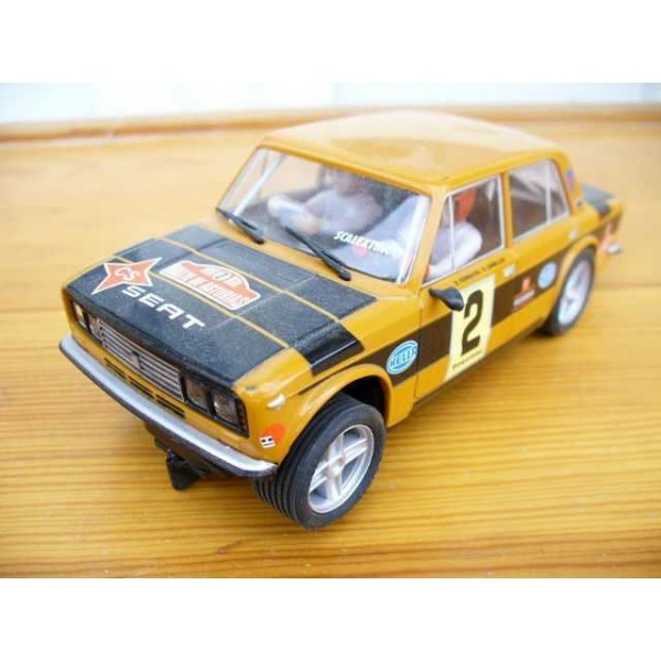 SEAT 1430 RALLY