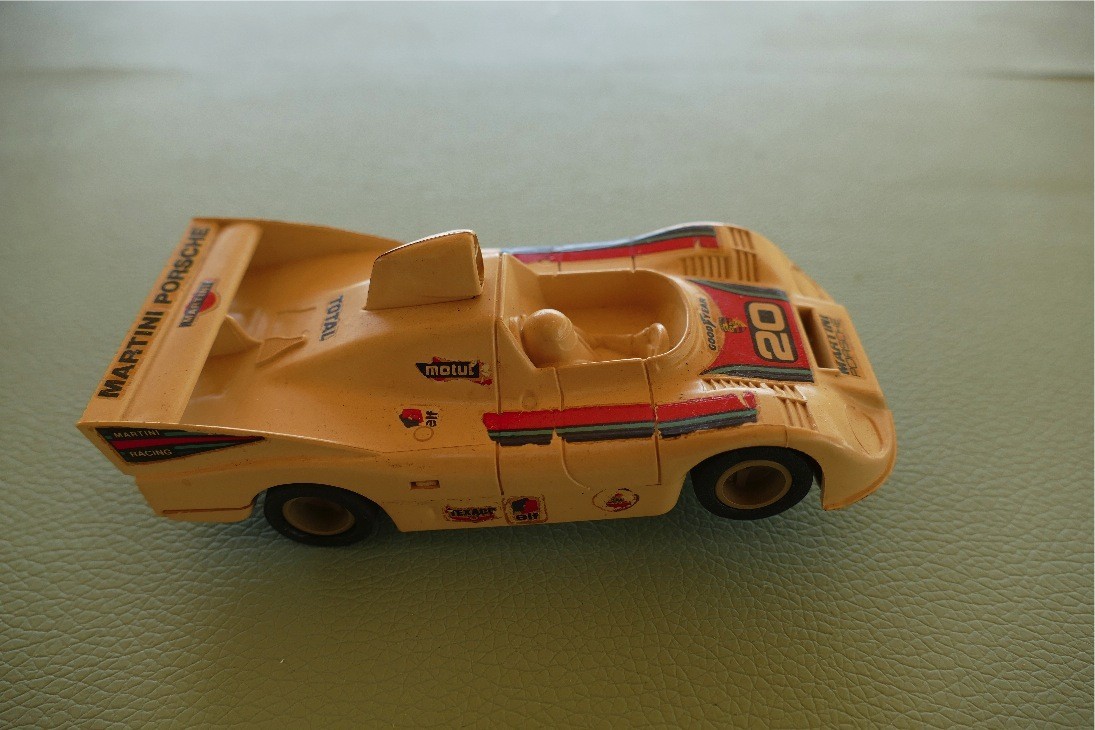 Porsche 936 Turbo bleu ciel JOUEF ref 3469