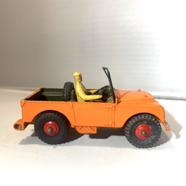 Land Rover DINKY TOYS 340