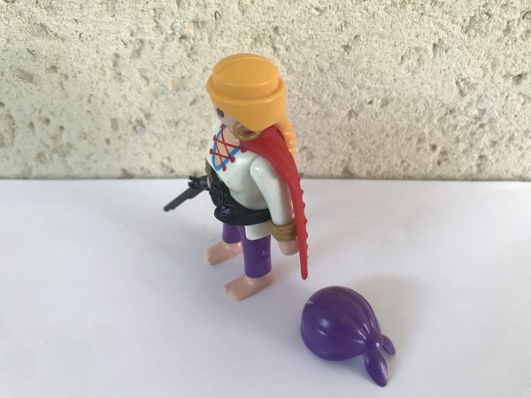 Femme pirate Playmobil 3286 /3940