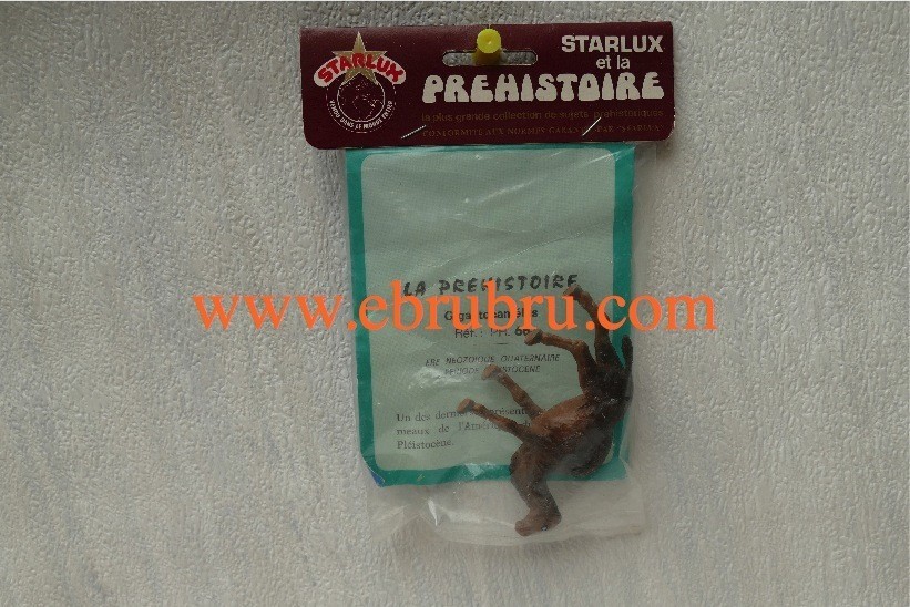 GIGANTOCAMELUS STARLUX PREHISTOIRE REF PH 66