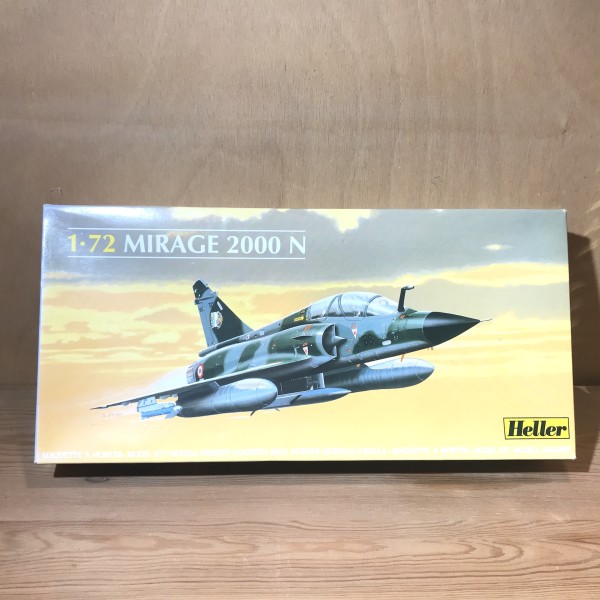 Mirage 2000 N HELLER
