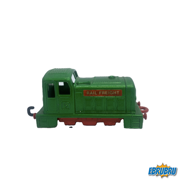 Locomotive Diesel Shunter Superfast 1978 MATCHBOX Lesney n°24