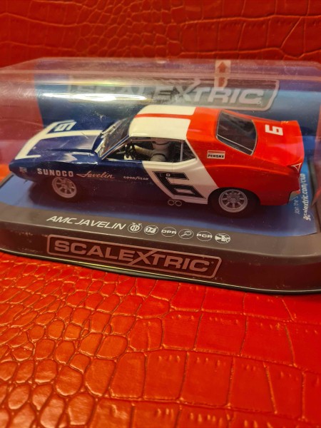 AMC JAVELIN SCALEXTRIC REF C3731 