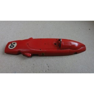 FERRARI F1 CARROSSERIE ROUGE  JOUEF RÉF 356