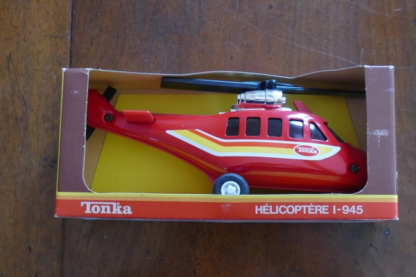 Hélicoptère I-945 TONKA