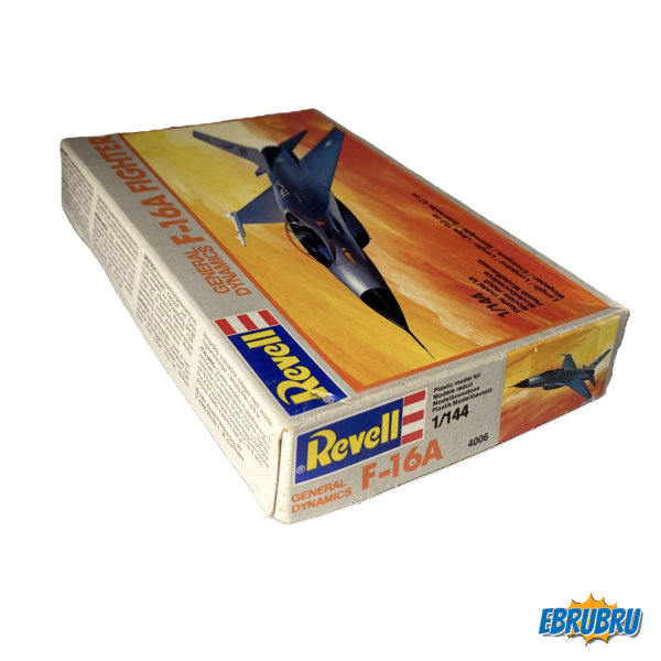 F-16A Fighter REVELL 4006