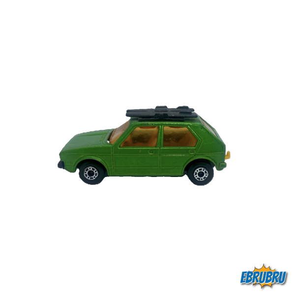 Volkswagen Golf 1976 MATCHBOX no 7