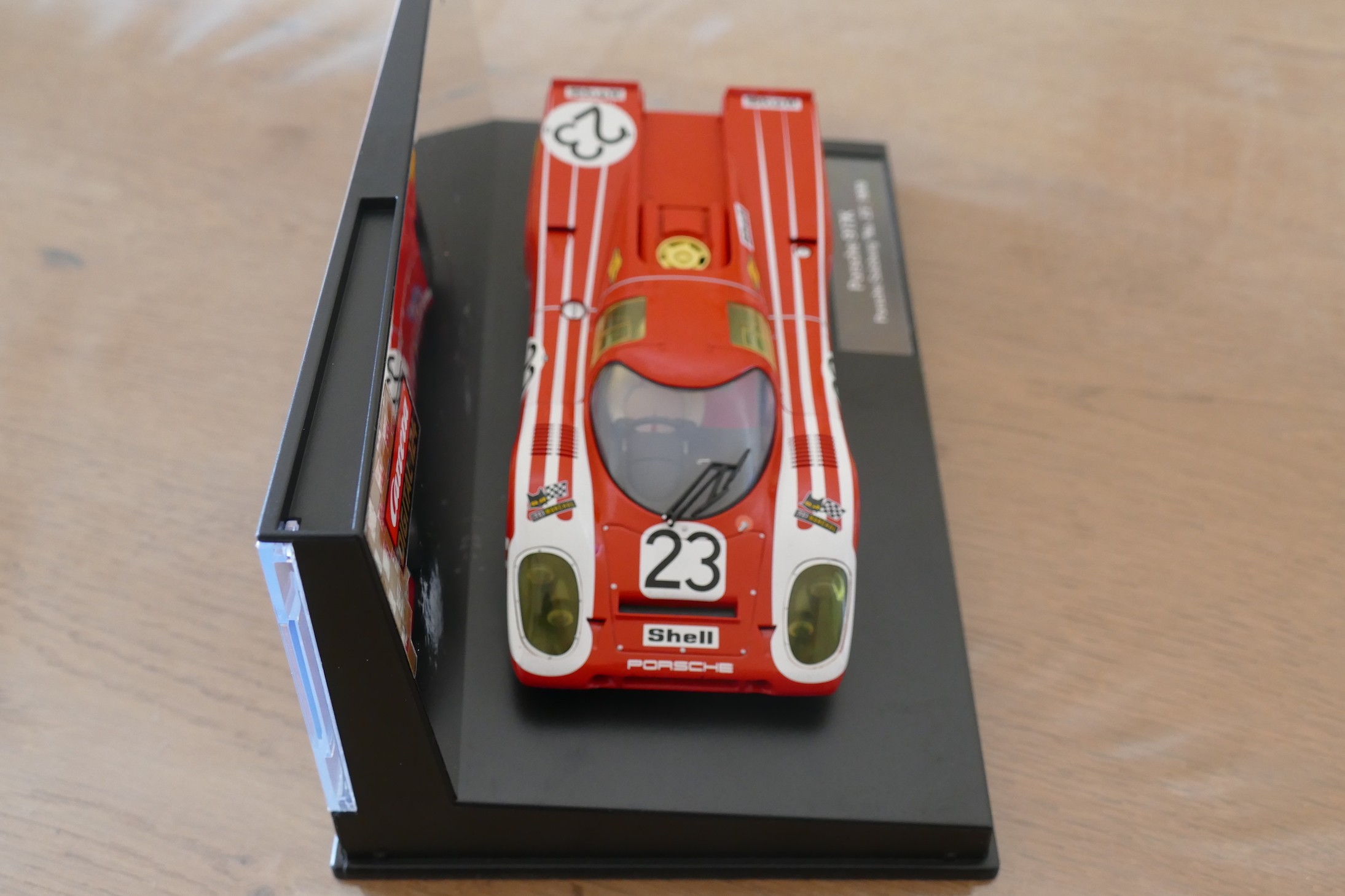 PORSCHE 917K SALZBURG N°23 CARRERA DIGITAL 124 REF 23776