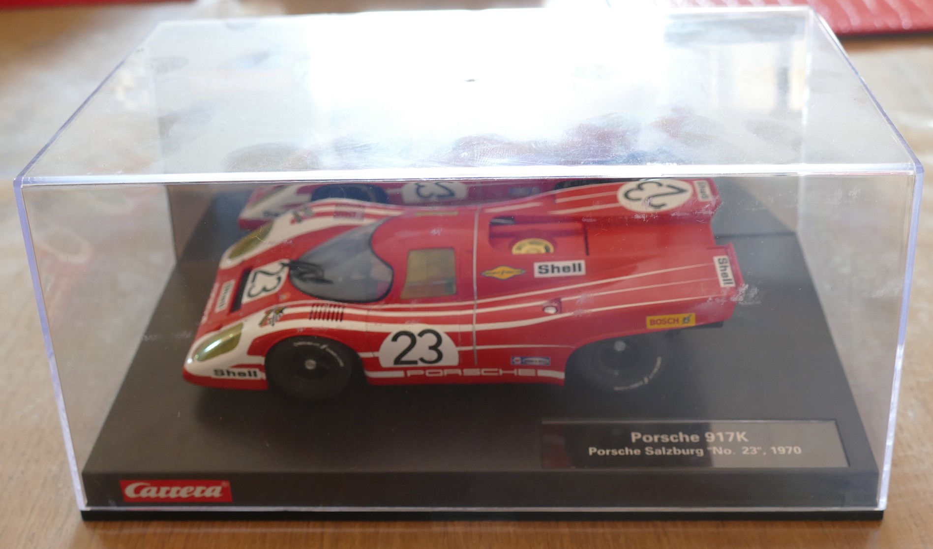 PORSCHE 917K SALZBURG N°23 CARRERA DIGITAL 124 REF 23776