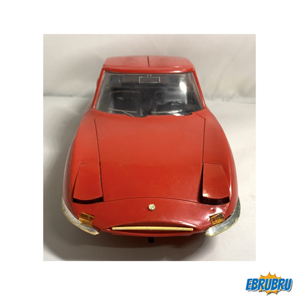 Matra M530 Electrique Non Stop rouge MONT BLANC