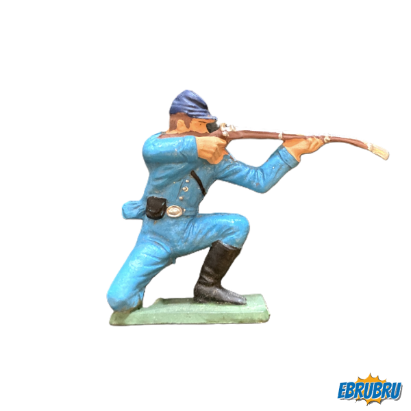 Soldat nordiste - Tireur fusil genoux STARLUX N3