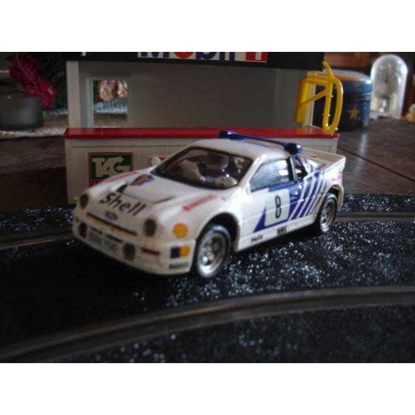 ford RS 200