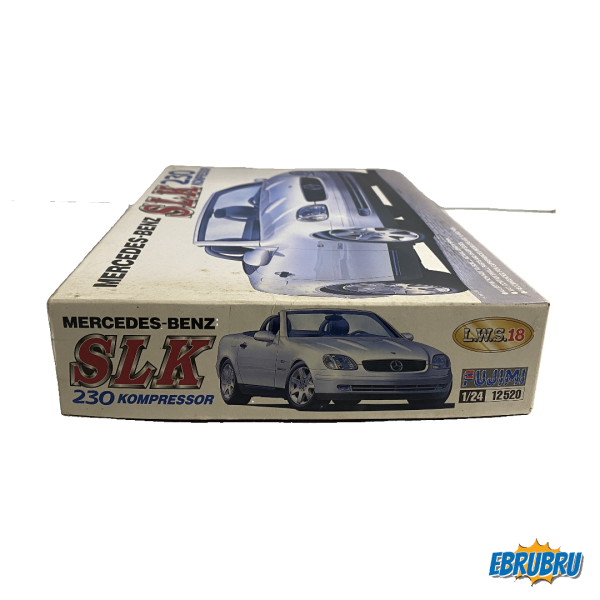 Mercedes Benz SLK 230 Kompressor FUJIMI 12520