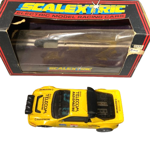 Ford RS 200 Radiopaging SCALEXTRIC C429