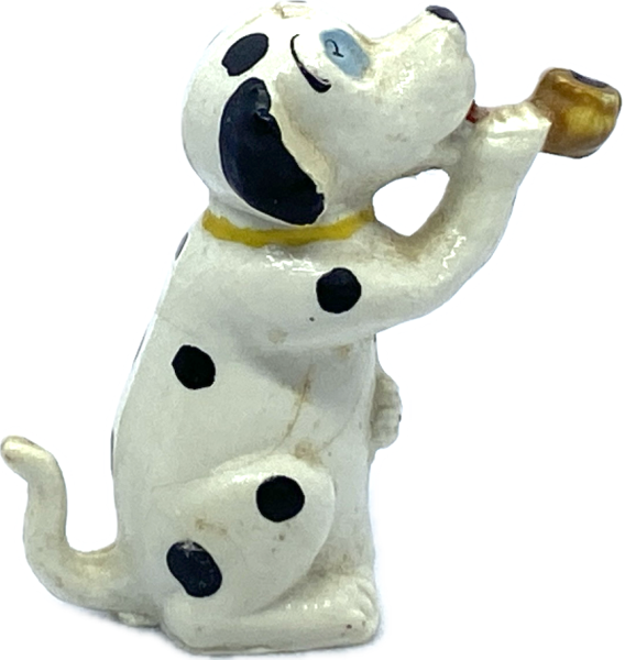 Bébé Dalmatien - 101 Dalmatiens - Figurine JIM