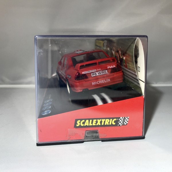 MITSUBISHI LANCER Australia 97 SCALEXTRIC RÉF 6002