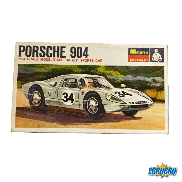 Porsche 904 MONOGRAM