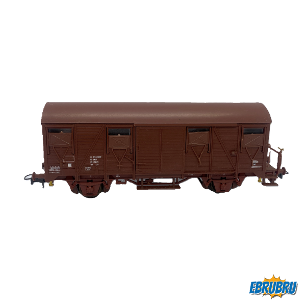 Wagon couvert ROCO 4392