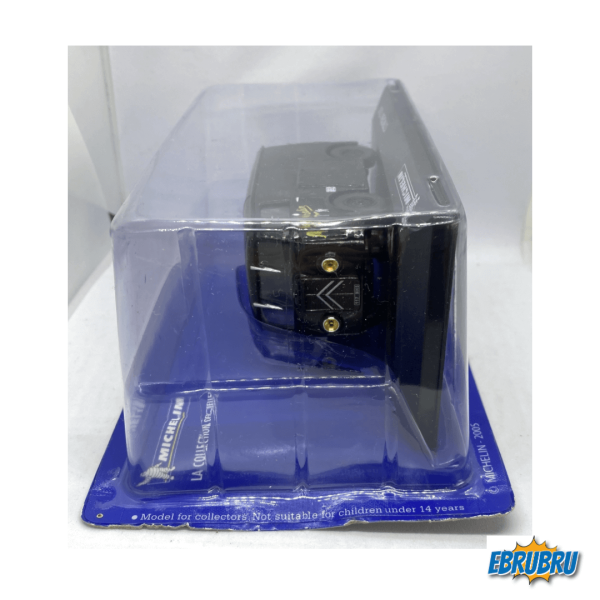 Citroen TUB MICHELIN Altaya