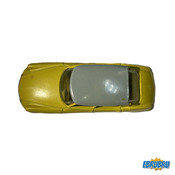 Citroën DS 19 jaune DINKY TOYS 24C