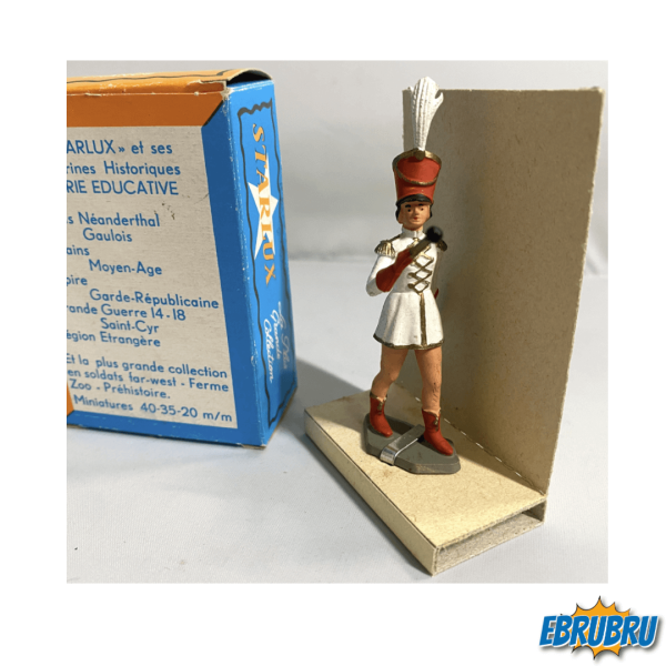 Majorette - Tambour Major - STARLUX