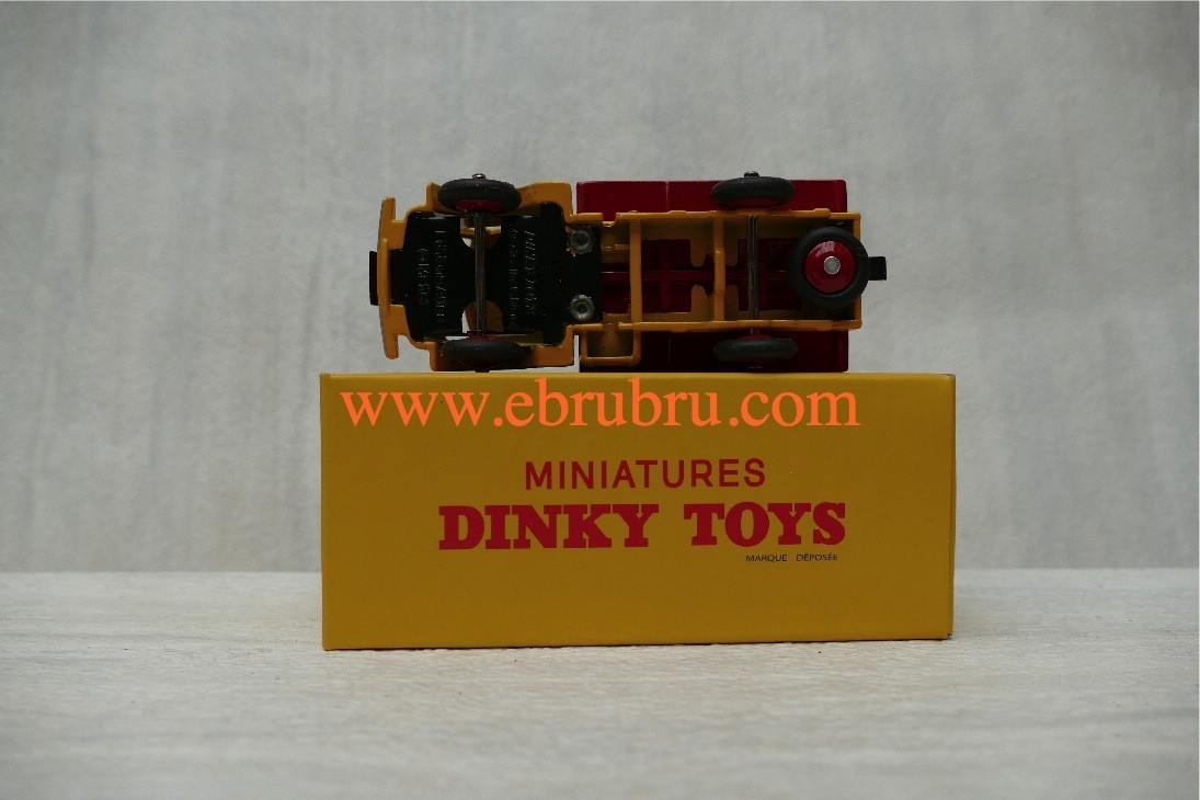 FORD BETAILLERE DINKY TOYS ATLAS REF 25A