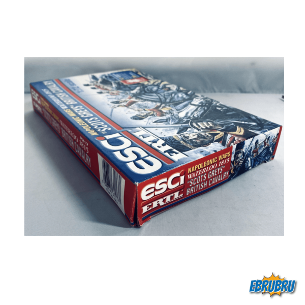 Scots Greys British Cavalry ESCI P217