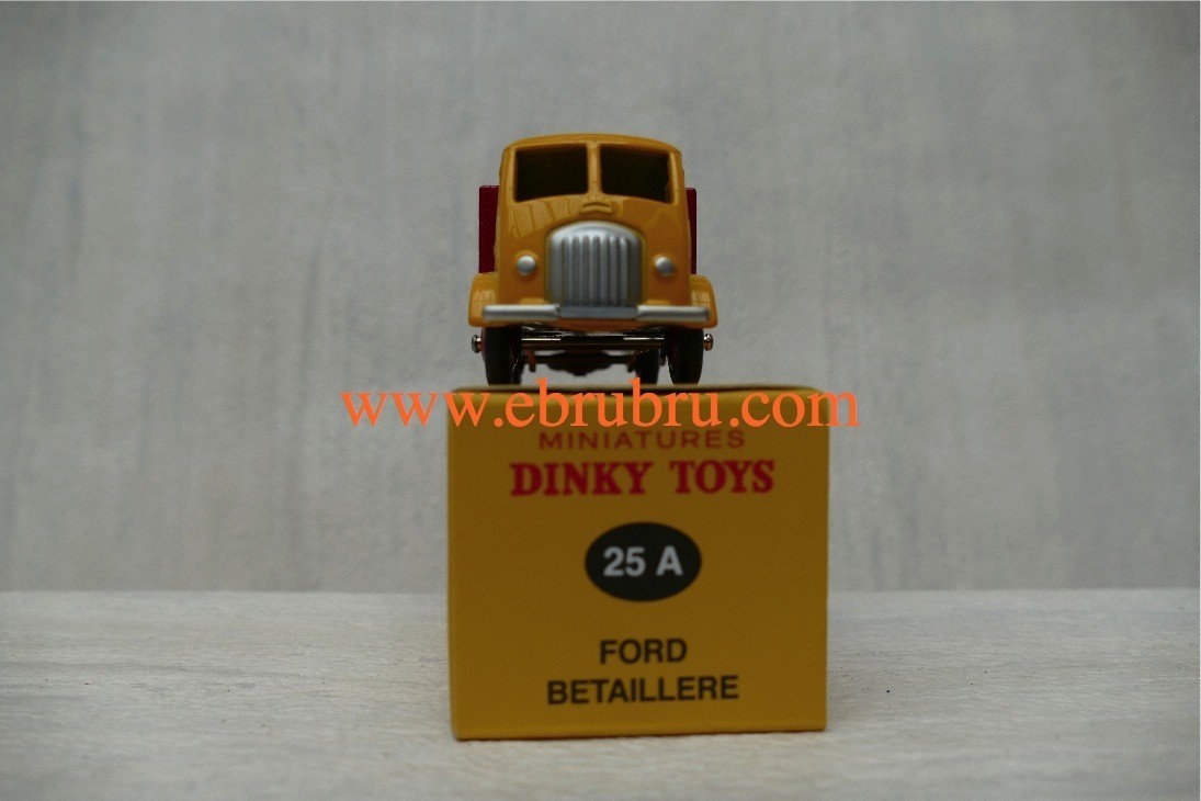 FORD BETAILLERE DINKY TOYS ATLAS REF 25A