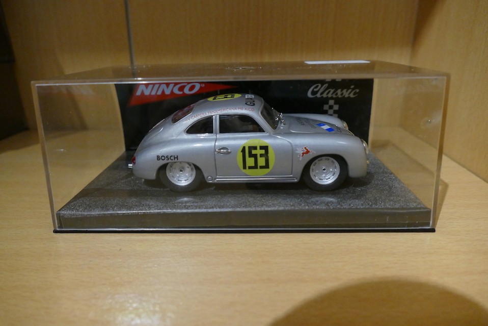 PORSCHE 356 A COUPE GUATEMELA NINCO 50205